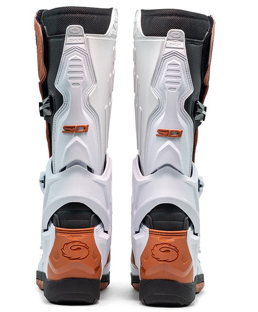 Sidi Crossair - WHITE BLACK BRONZE