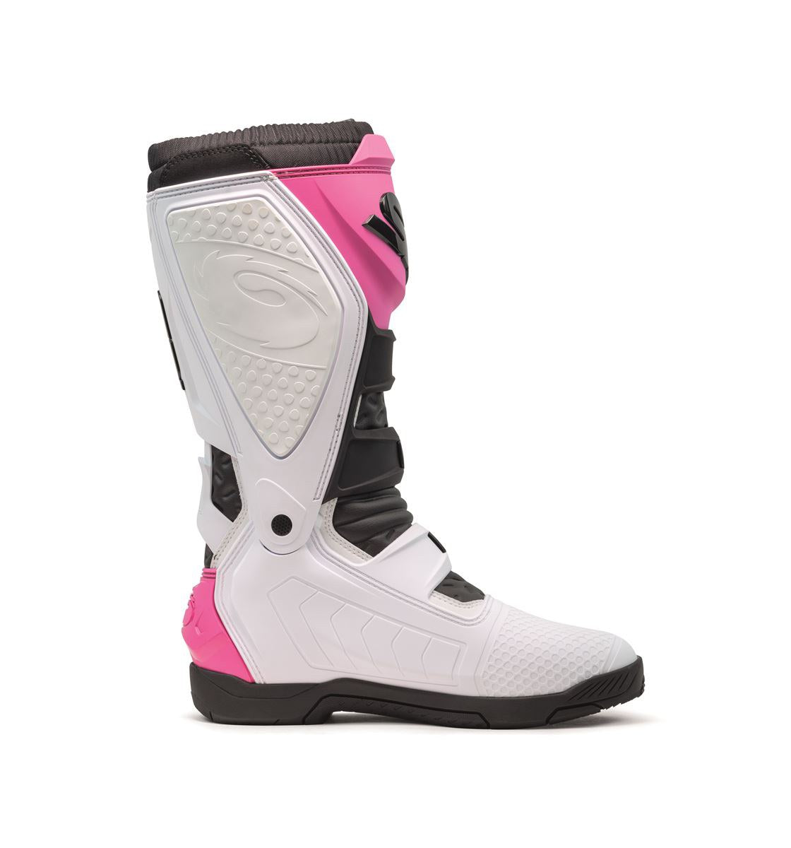 Sidi X POWER SC WHITE BLACK PINK