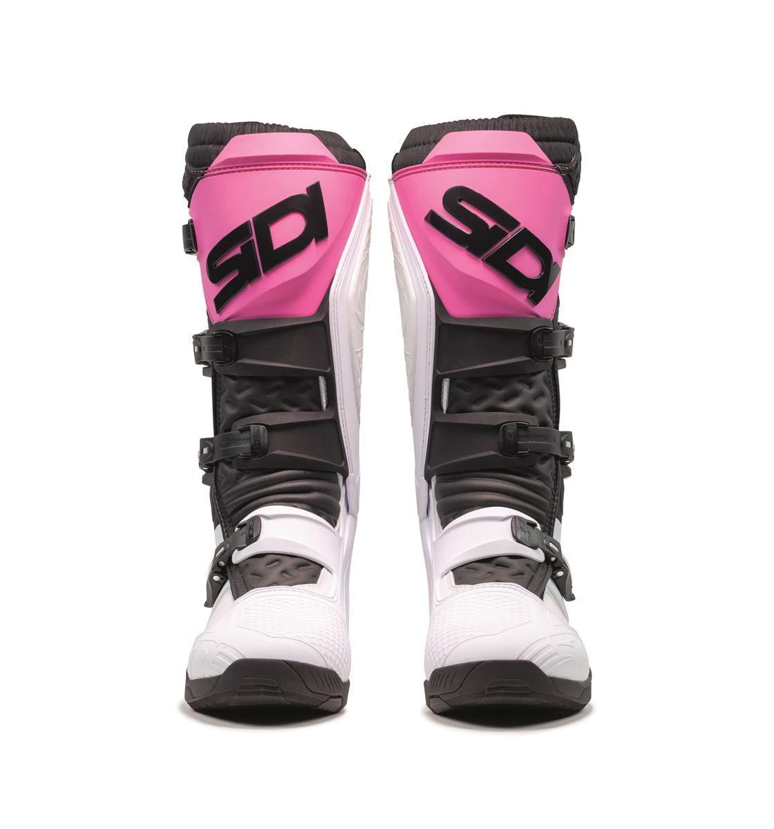 Sidi X POWER SC WHITE BLACK PINK