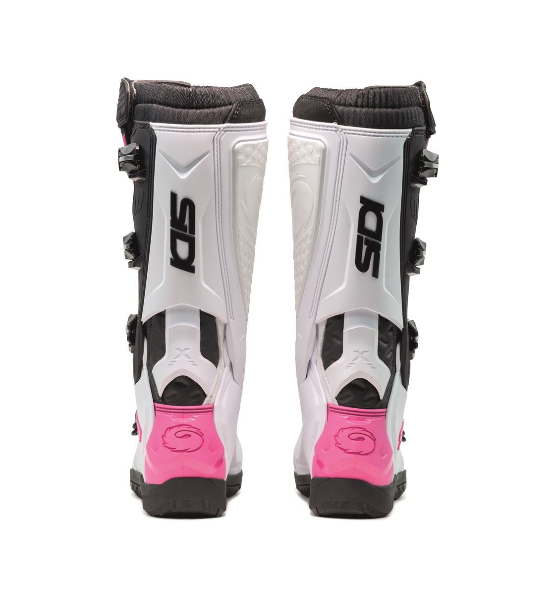 Sidi X POWER SC WHITE BLACK PINK