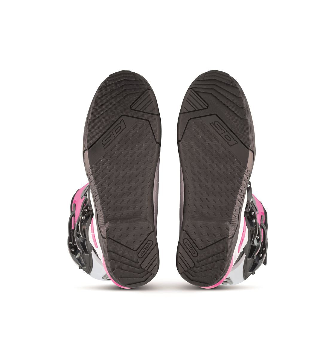 Sidi X POWER SC WHITE BLACK PINK