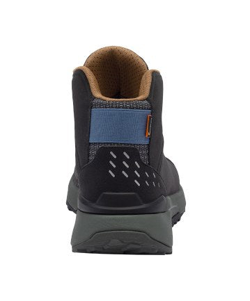 Sidi Nucleus suede WP - Black-Ivy