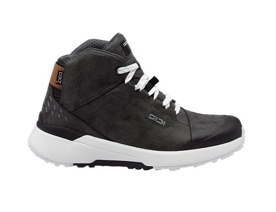 Sidi Nucleus suede WP - Black-White