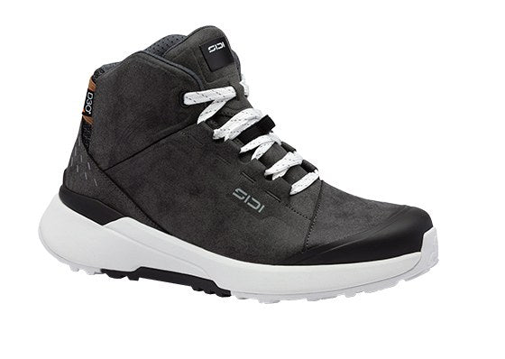 Sidi Nucleus suede WP - Black-White