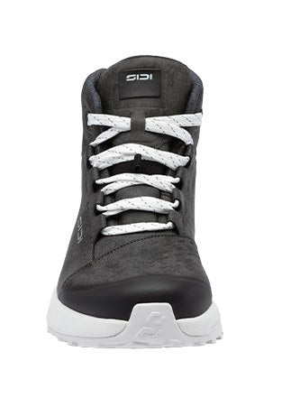 Sidi Nucleus suede WP - Black-White