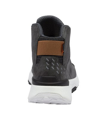 Sidi Nucleus suede WP - Black-White