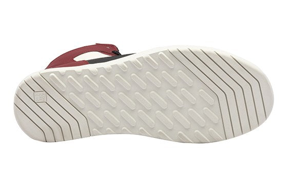 Sidi LYNX - BLACK-RED