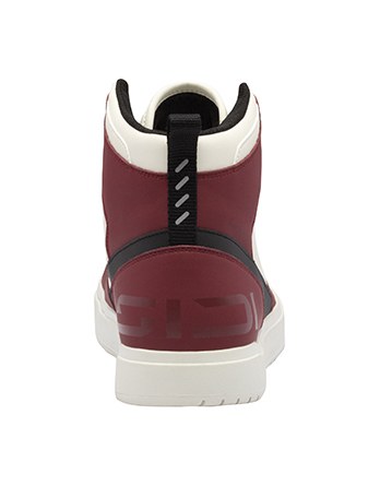Sidi LYNX - BLACK-RED