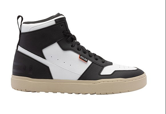 Sidi LYNX - BLACK WHITE