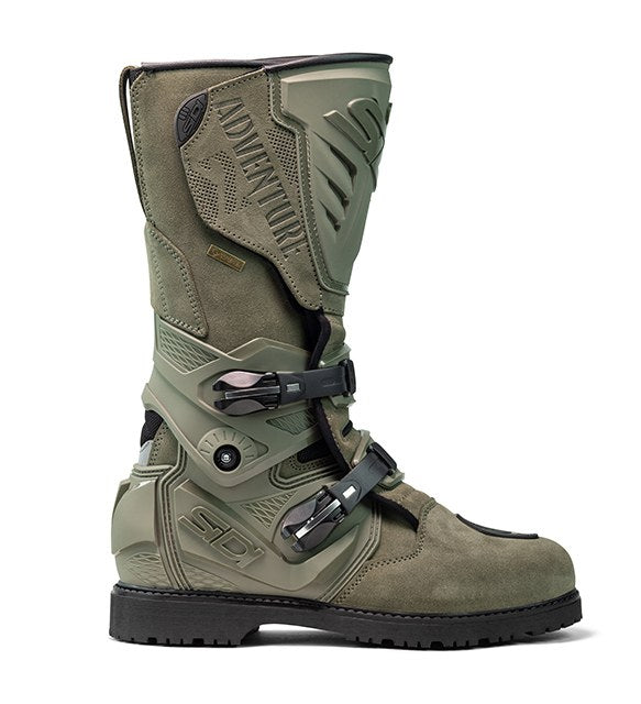 Sidi Adventure 2 Gore-Tex - MILITARY