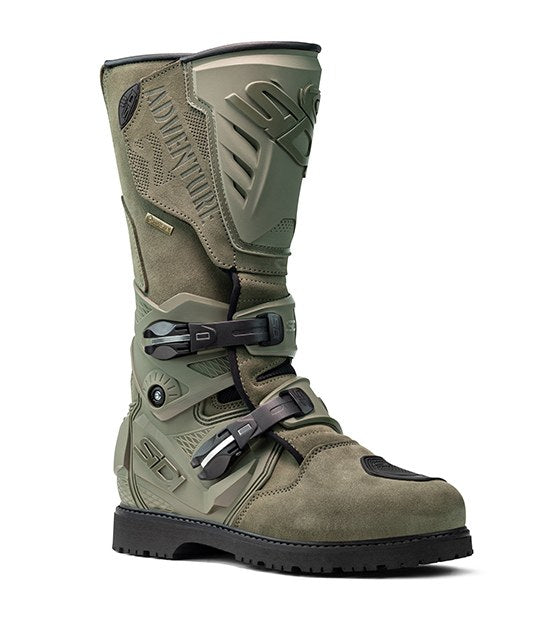 Sidi Adventure 2 Gore-Tex - MILITARY
