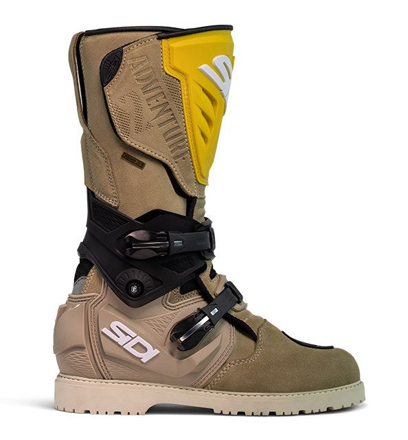 Sidi Adventure 2 Gore-Tex - Sand-Ochre