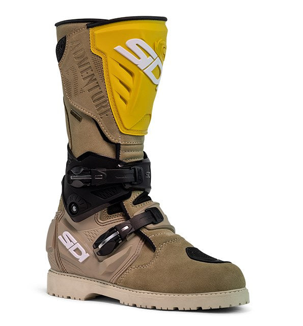 Sidi Adventure 2 Gore-Tex - Sand-Ochre