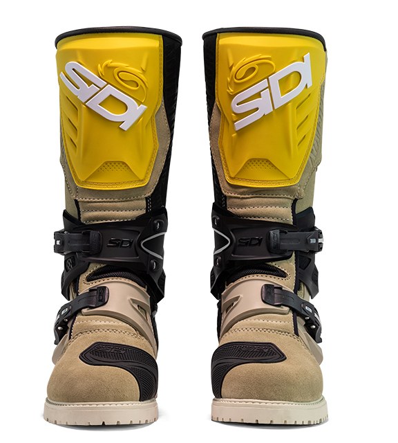 Sidi Adventure 2 Gore-Tex - Sand-Ochre
