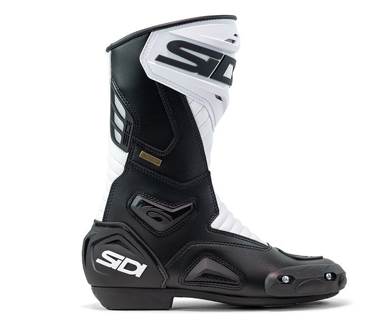 Sidi Performer Gore - WHITE BLACK
