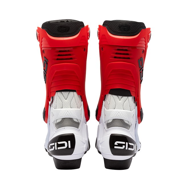 Sidi REX AIR - White-Red