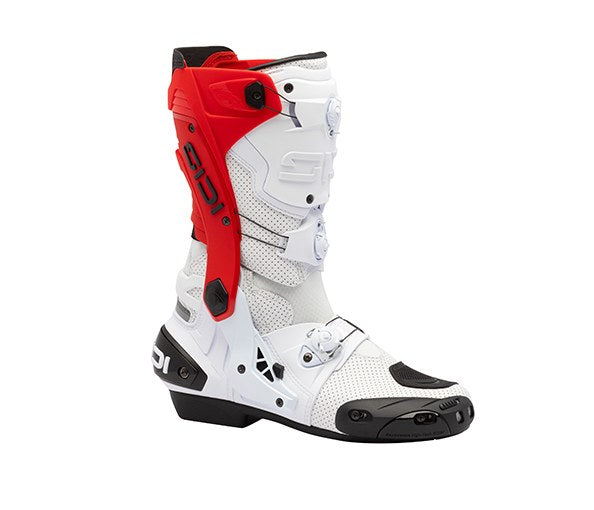 Sidi REX AIR - White-Red