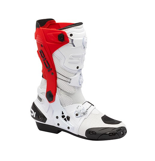 Sidi REX AIR - White-Red