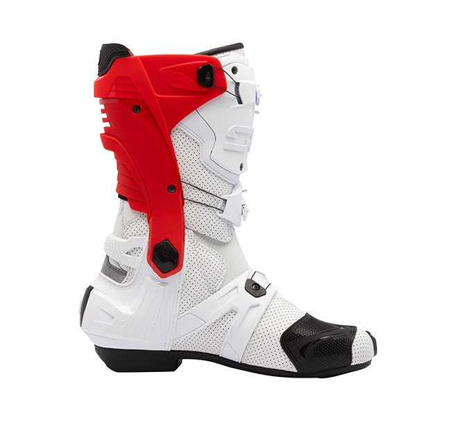 Sidi REX AIR - White-Red