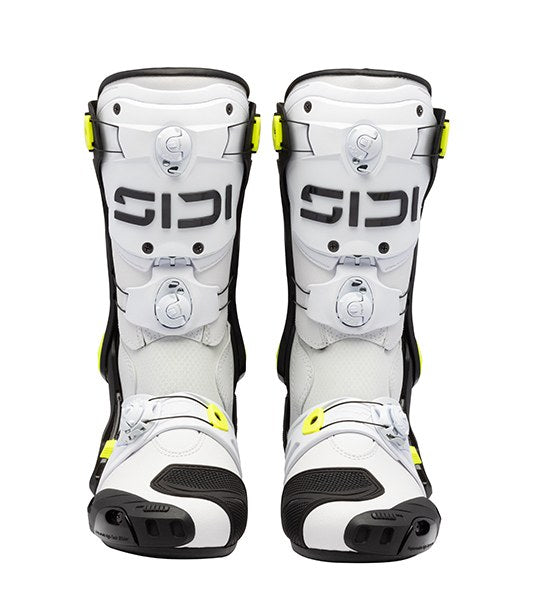 Sidi REX WHITE BLACK YELLOW