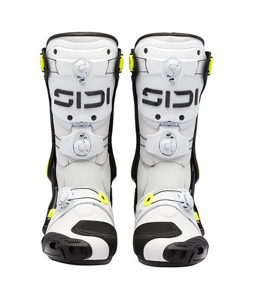 Sidi REX WHITE BLACK YELLOW