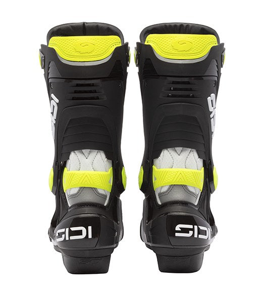 Sidi REX WHITE BLACK YELLOW