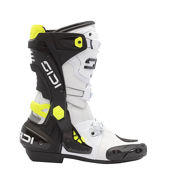 Sidi REX WHITE BLACK YELLOW