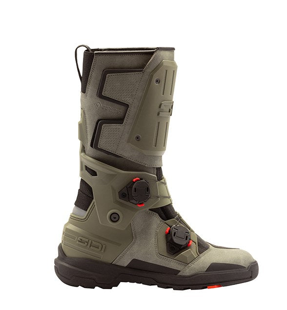 Sidi TAURUS GTX - DEEP FOREST