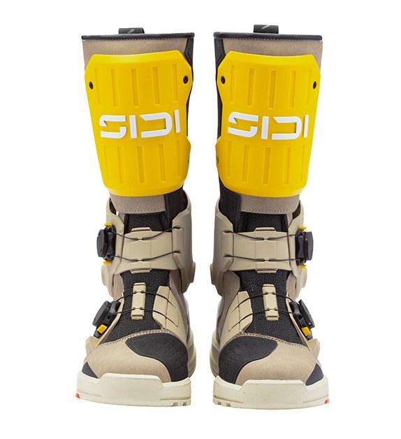 Sidi TAURUS GTX - SAND OCHRE