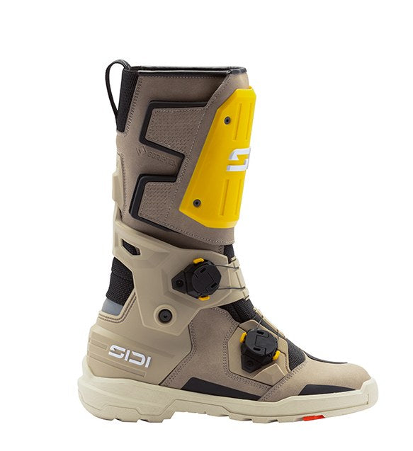 Sidi TAURUS GTX - SAND OCHRE
