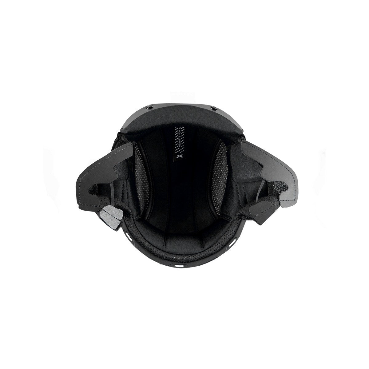 Nexx Spare Parts TOP VEN SLIDER Y10 WHITE PEARL
