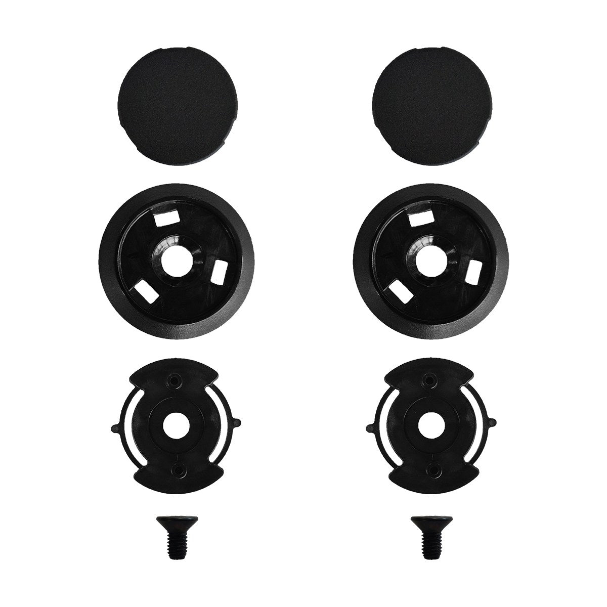 Nexx Spare Parts TOP VEN SLIDER Y10 WHITE PEARL