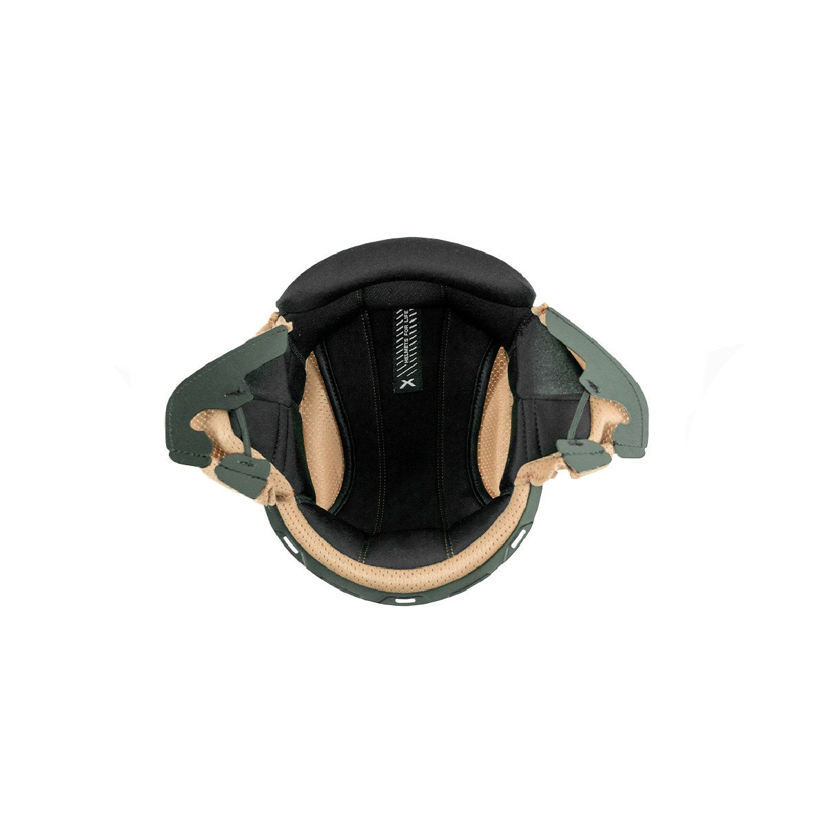 Nexx Spare Parts TOP VEN SLIDER Y10 WHITE PEARL