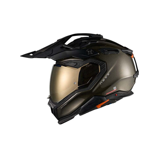 NEXX Helmet X.Wed3 Golden Dune (Carbon)