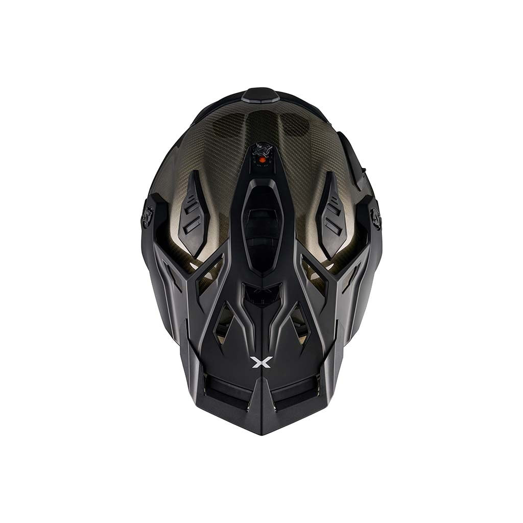NEXX Helmet X.Wed3 Golden Dune (Carbon)
