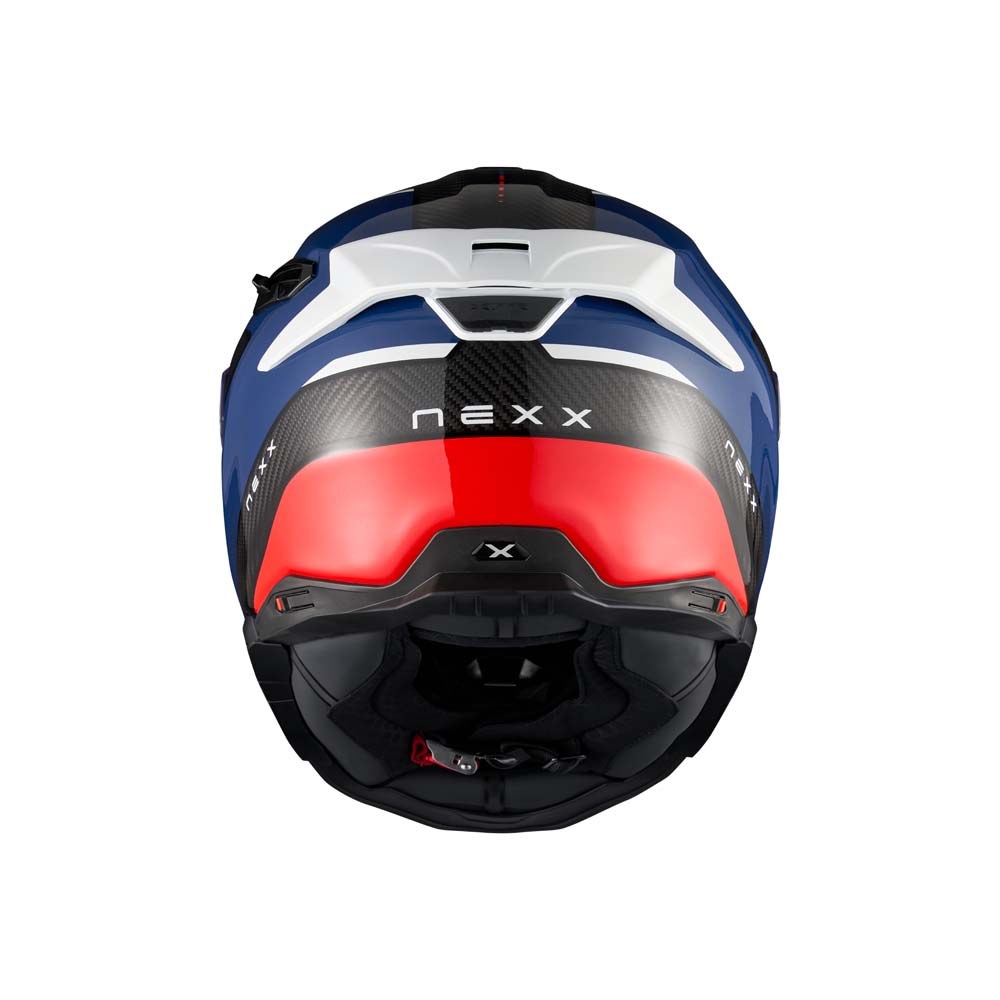 NEXX Helmet X.TR - Plain Black matt