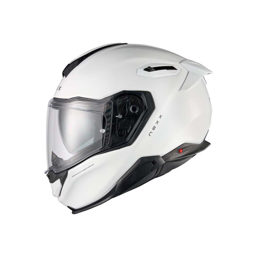 NEXX Helmet X.TR - Plain Black matt