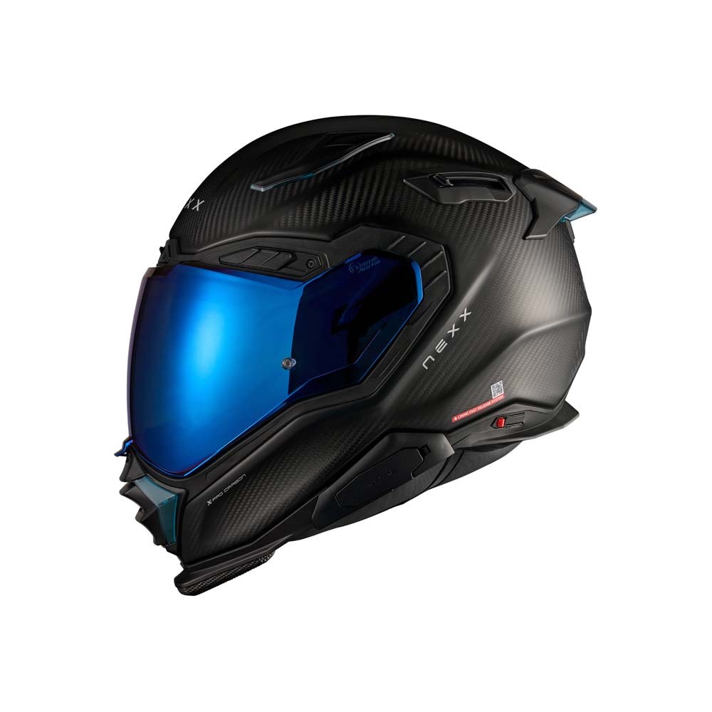 Nexx Helmet X.WST3 ZERO PRO CARBON MT