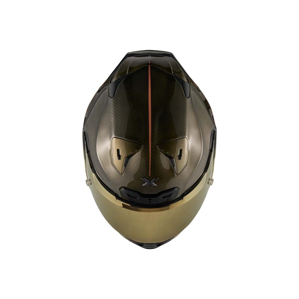 NEXX Helmet X.R3R Hagibis Gold