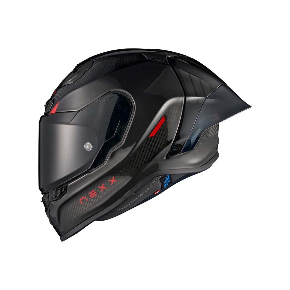 NEXX Helmet X.R3R - Apex Carbon White