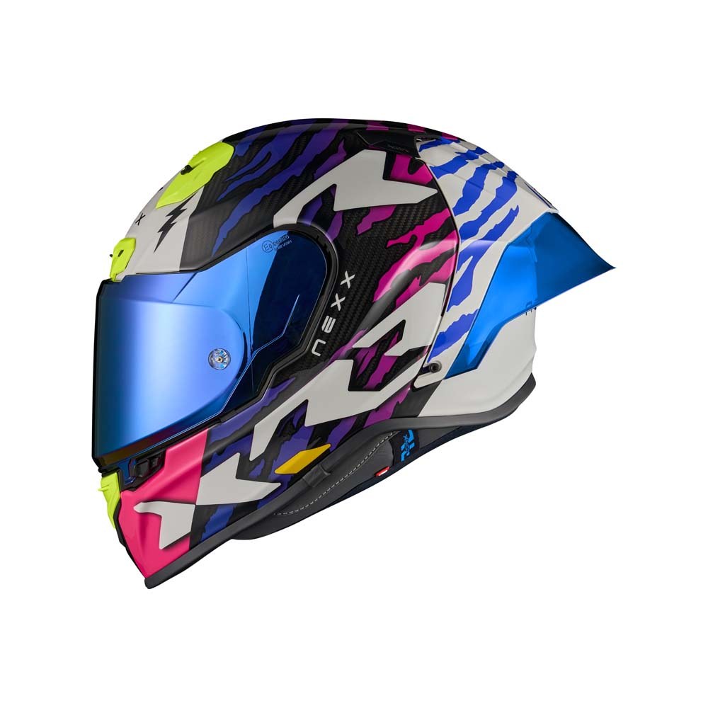 NEXX X.R3R Ziger - Purple-Blue