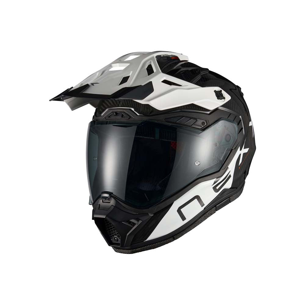 NEXX X.Rally Gravix Carbon-White