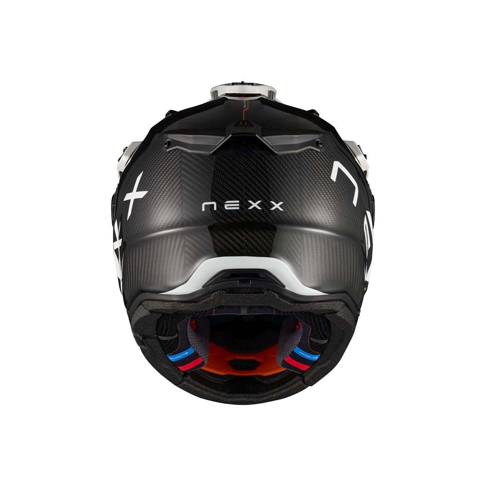 NEXX X.Rally Gravix Carbon-White