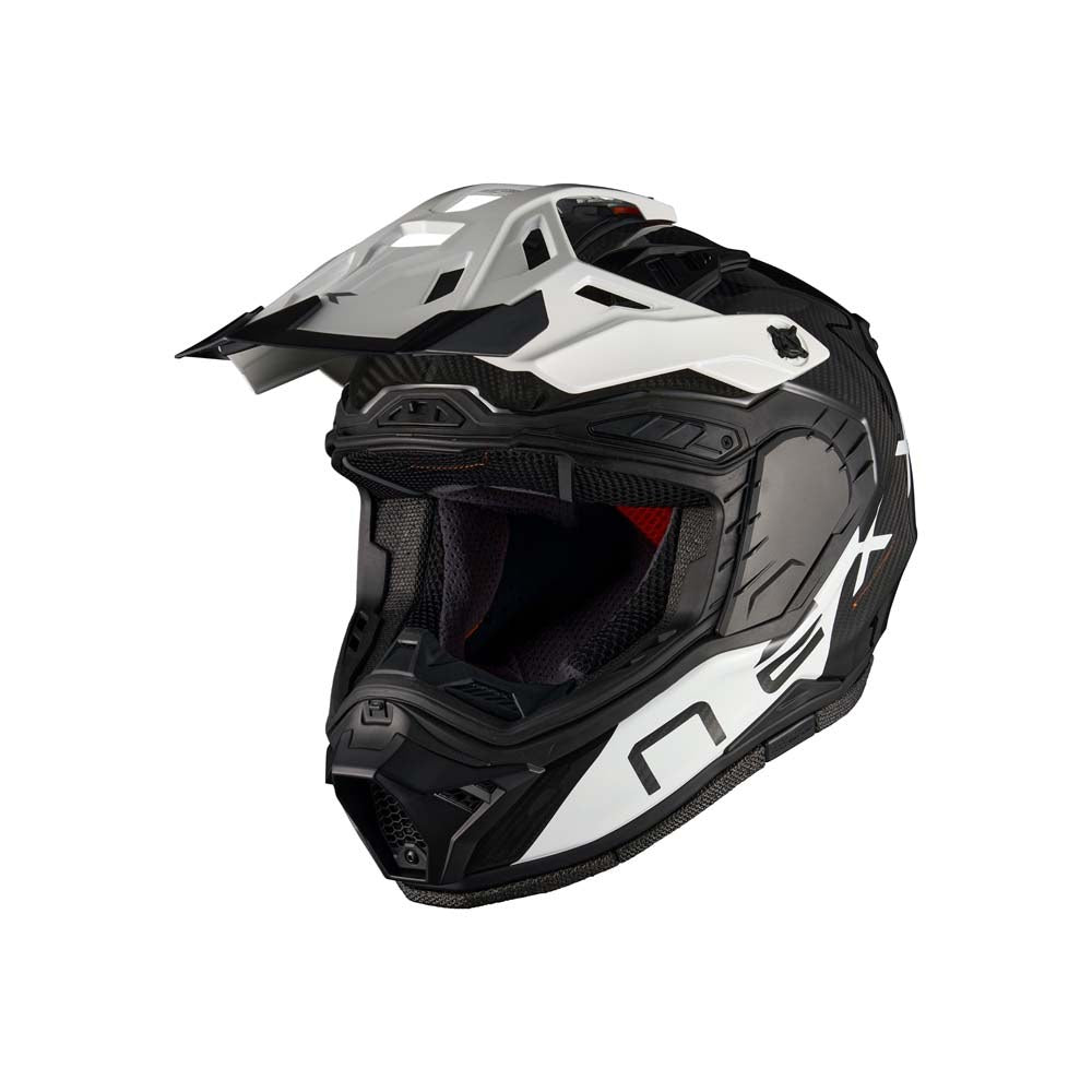 NEXX X.Rally Gravix Carbon-White
