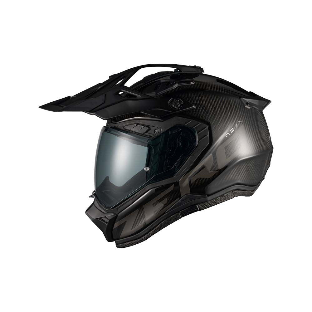 NEXX Helmet X.Rally Zero PRO Carbon black