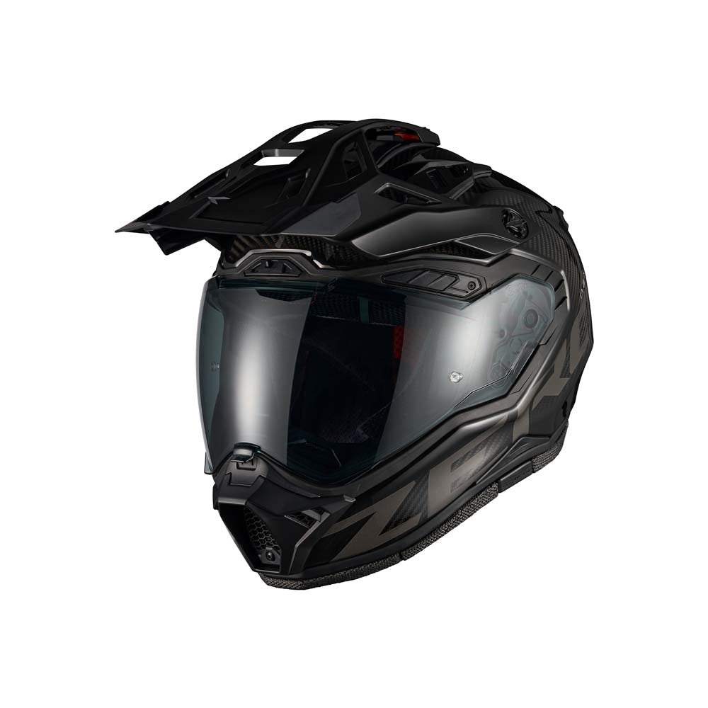 NEXX Helmet X.Rally Zero PRO Carbon black