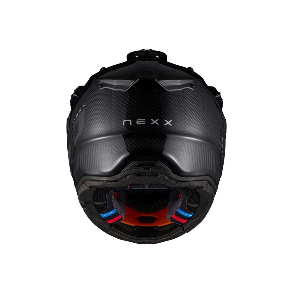 NEXX Helmet X.Rally Zero PRO Carbon black