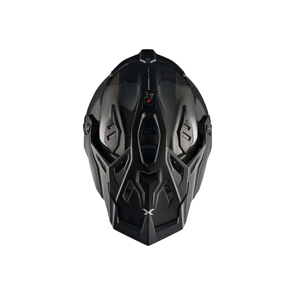 NEXX Helmet X.Rally Zero PRO Carbon black