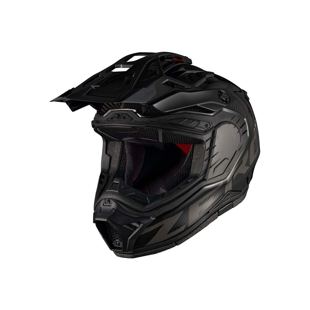 NEXX Helmet X.Rally Zero PRO Carbon black