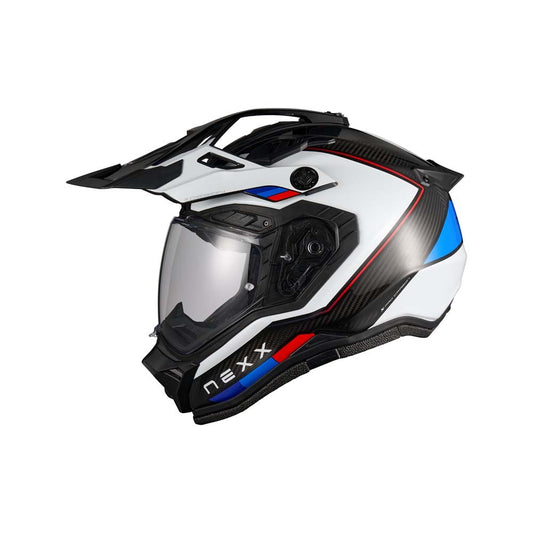 NEXX X.Rally Raid Blue-Red
